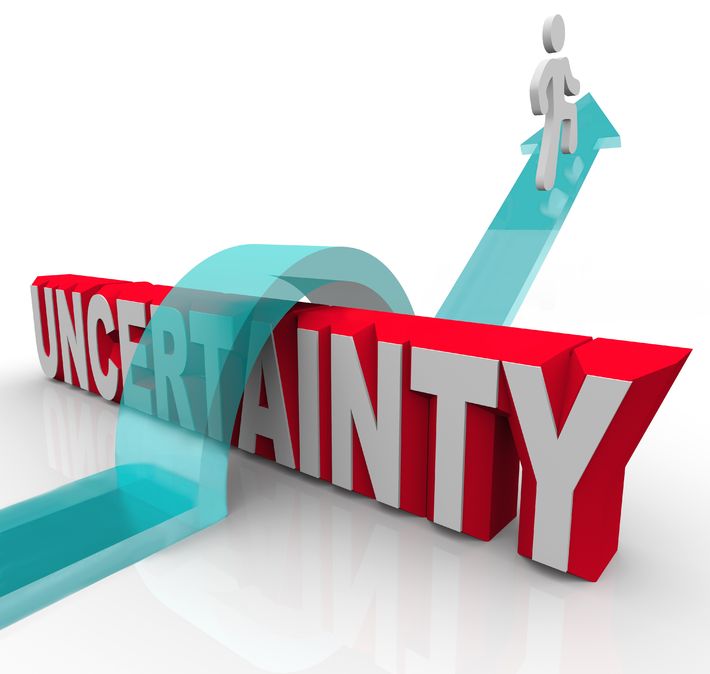 Ways Successful People Overcome Uncertainty