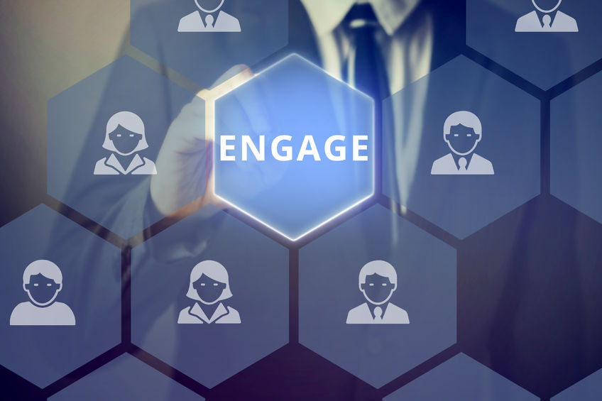 Engaged Leaders create engaged Team Members